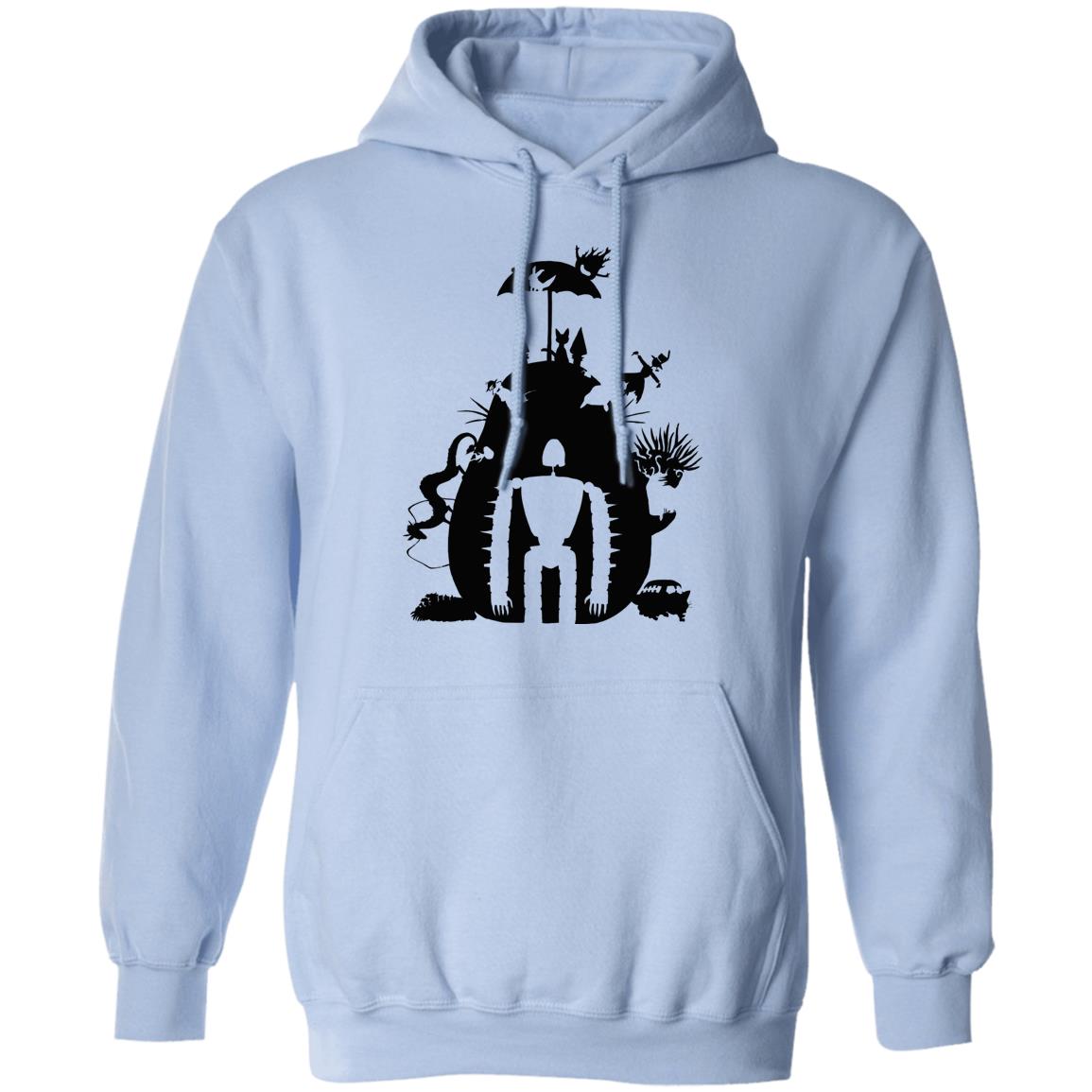 Hoodie studio ghibli store