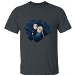 Howl and Sophia T Shirt Unisex Ghibli Store ghibli.store