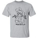 Kiki’s Delivery Service – Kiki the Best Witch T Shirt Unisex