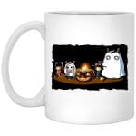 Ghibli Studio - Halloween Funny Party Mug 11Oz
