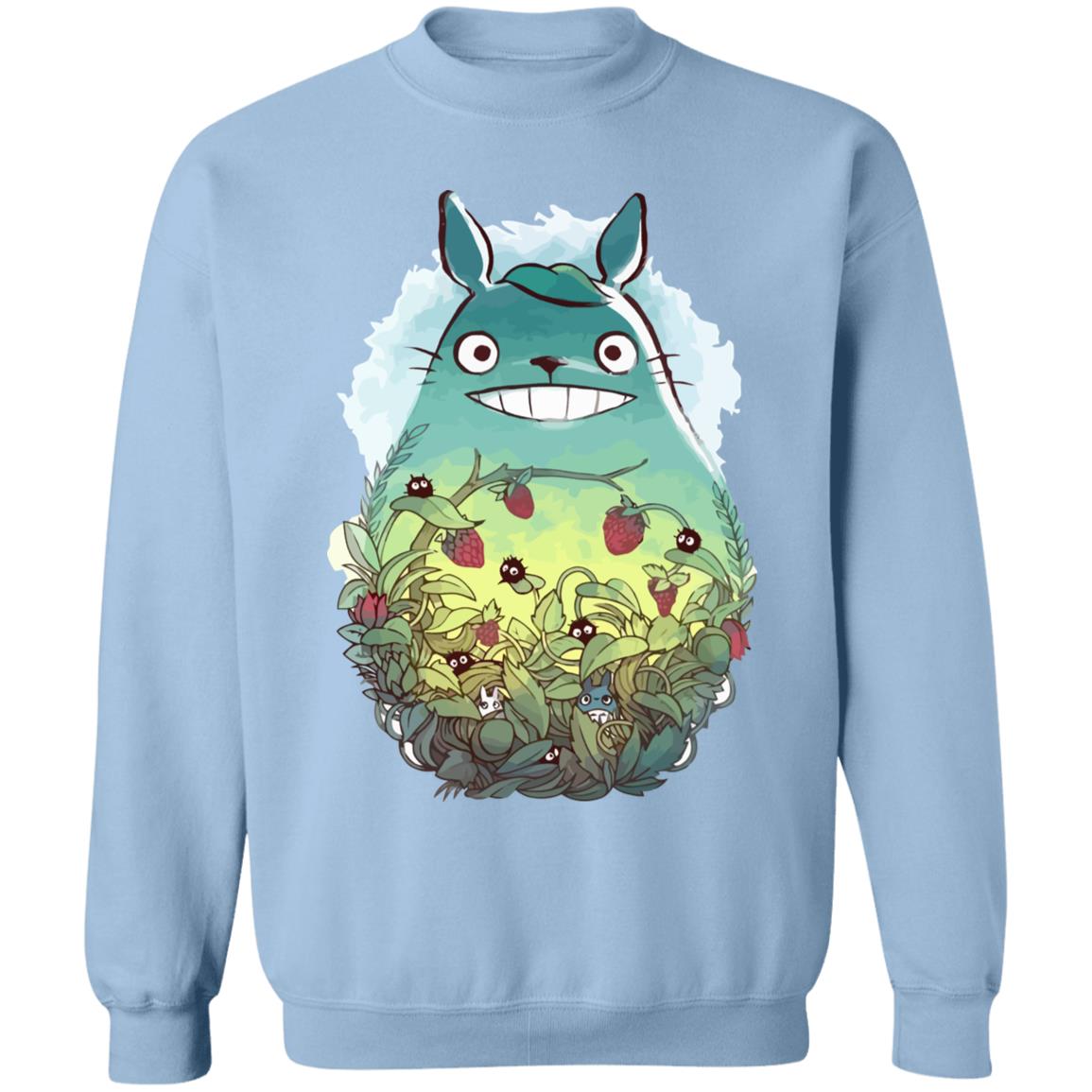 My Neighbor Totoro - Green Garden Sweatshirt