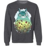 My Neighbor Totoro – Green Garden Sweatshirt