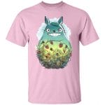 My Neighbor Totoro – Green Garden T Shirt