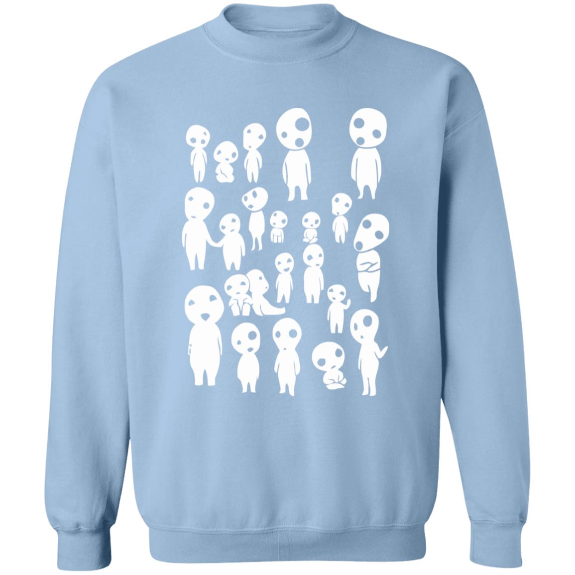 Princess Mononoke – Tree Spirits Sweatshirt
