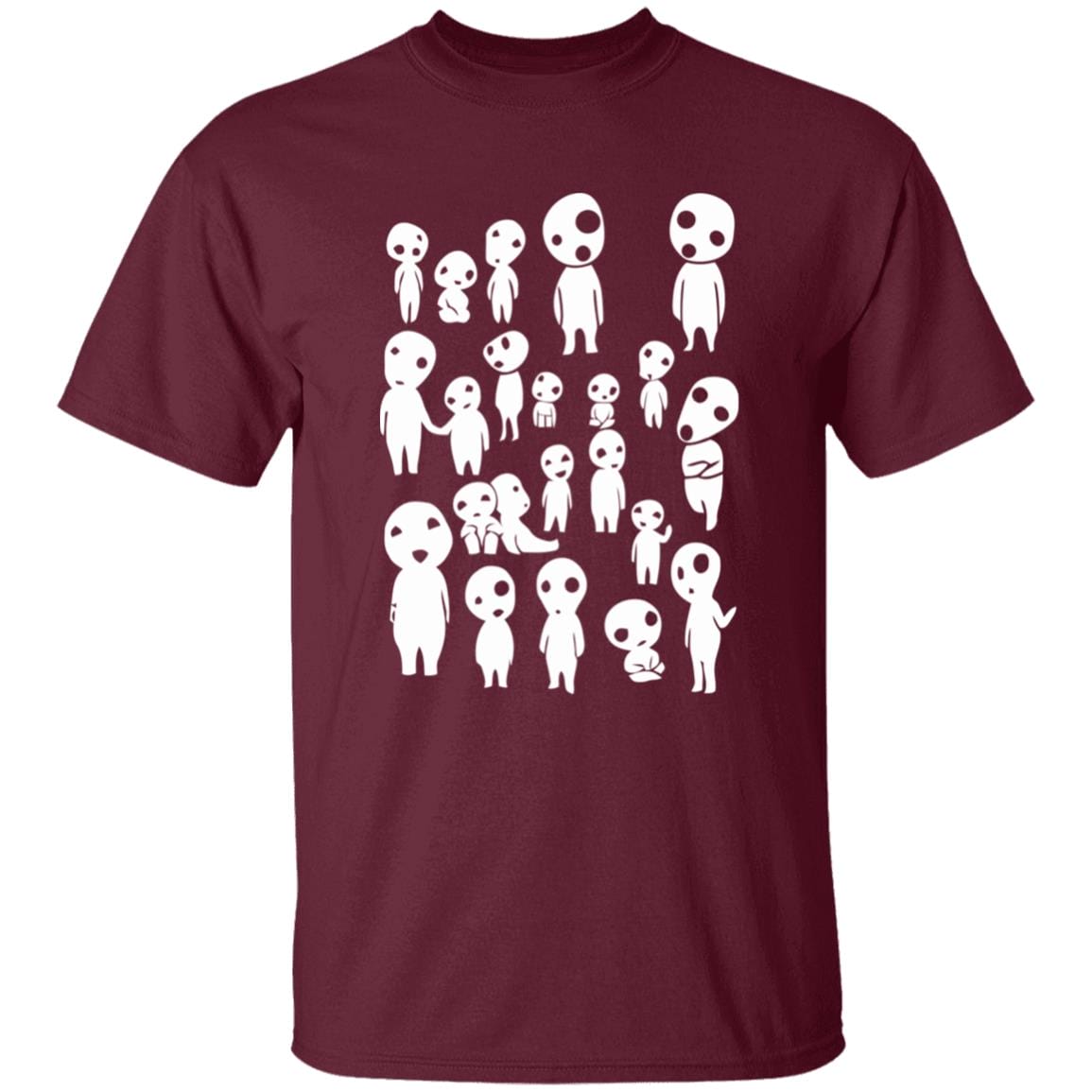 Princess Mononoke – Tree Spirits T Shirt