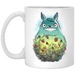 My Neighbor Totoro - Green Garden Mug 11Oz