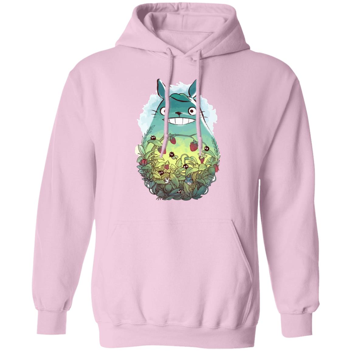 くらしを楽しむアイテム - Totoro Neighbor My Green Store Ghibli - Hoodie Garden Clothing