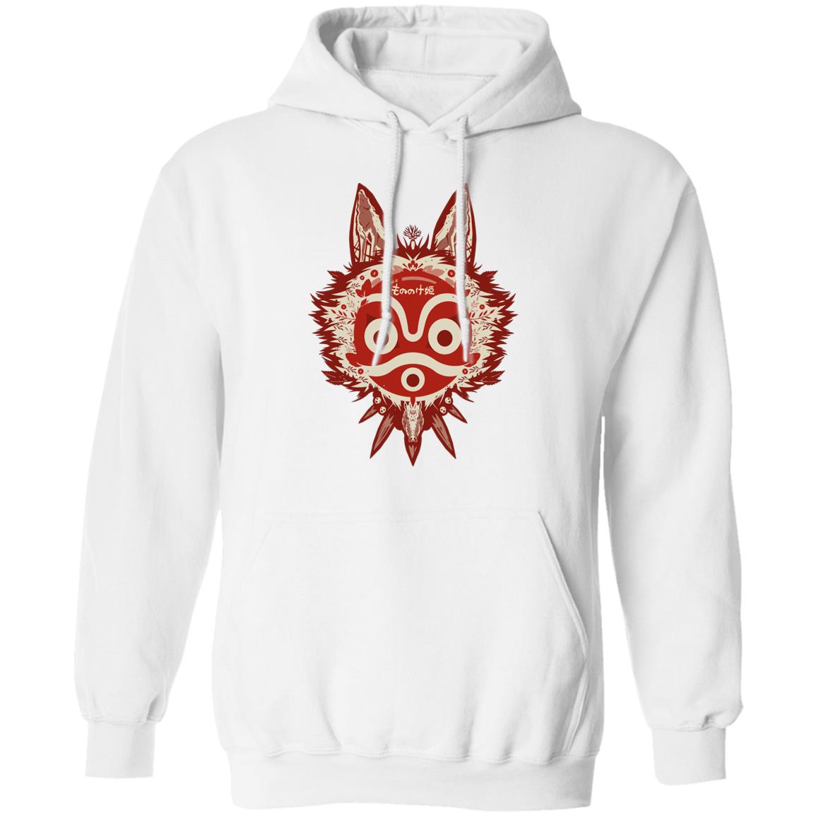 Princess hotsell mononoke hoodie