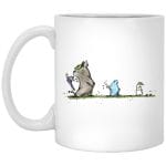 Totoro Family Parade Mug 11Oz