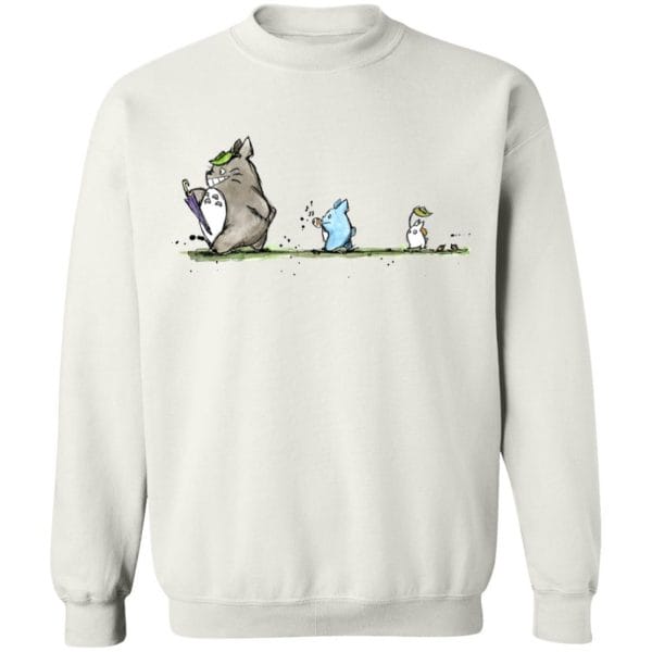 Totoro Family Parade T Shirt
