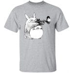 Totoro and the trumpet T Shirt