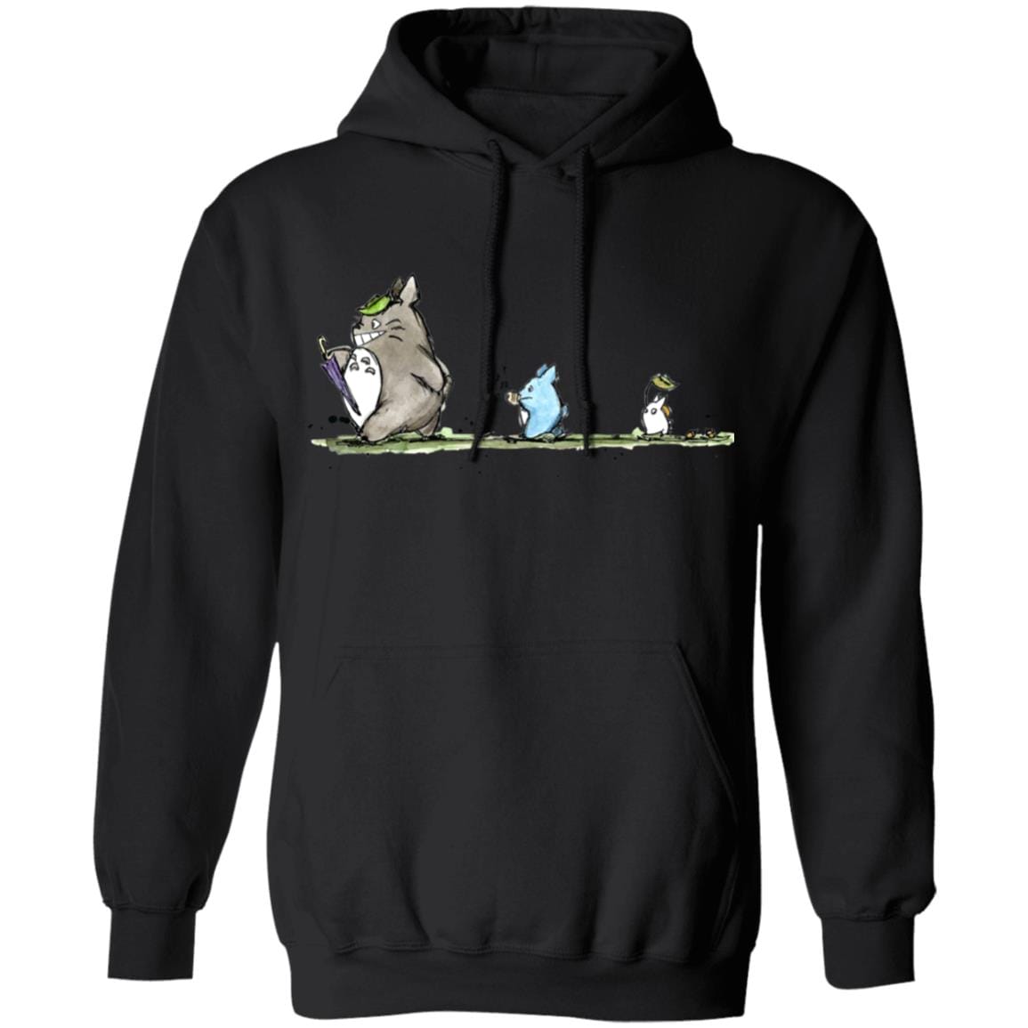 Studio ghibli hot sale hoodie amazon