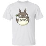 Totoro Eating Turnip T Shirt