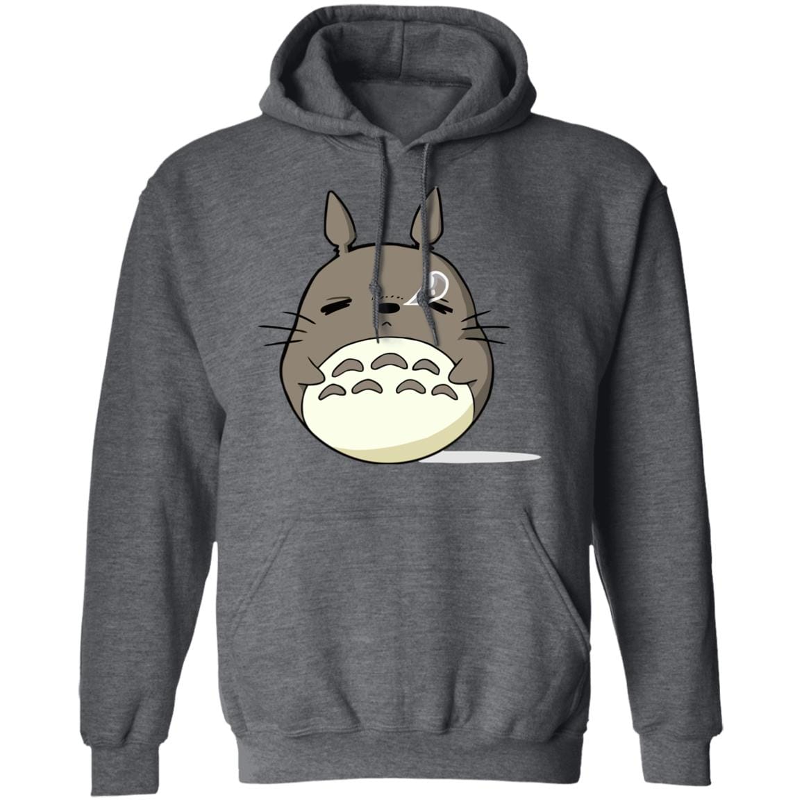 Sleepy Totoro Hoodie