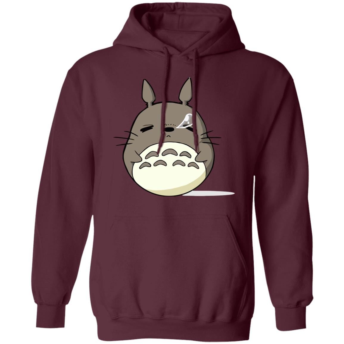 Totoro hoodie with cheap ears