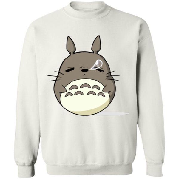 Sleepy Totoro Hoodie Ghibli Store ghibli.store