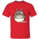 Sleepy Totoro T Shirt