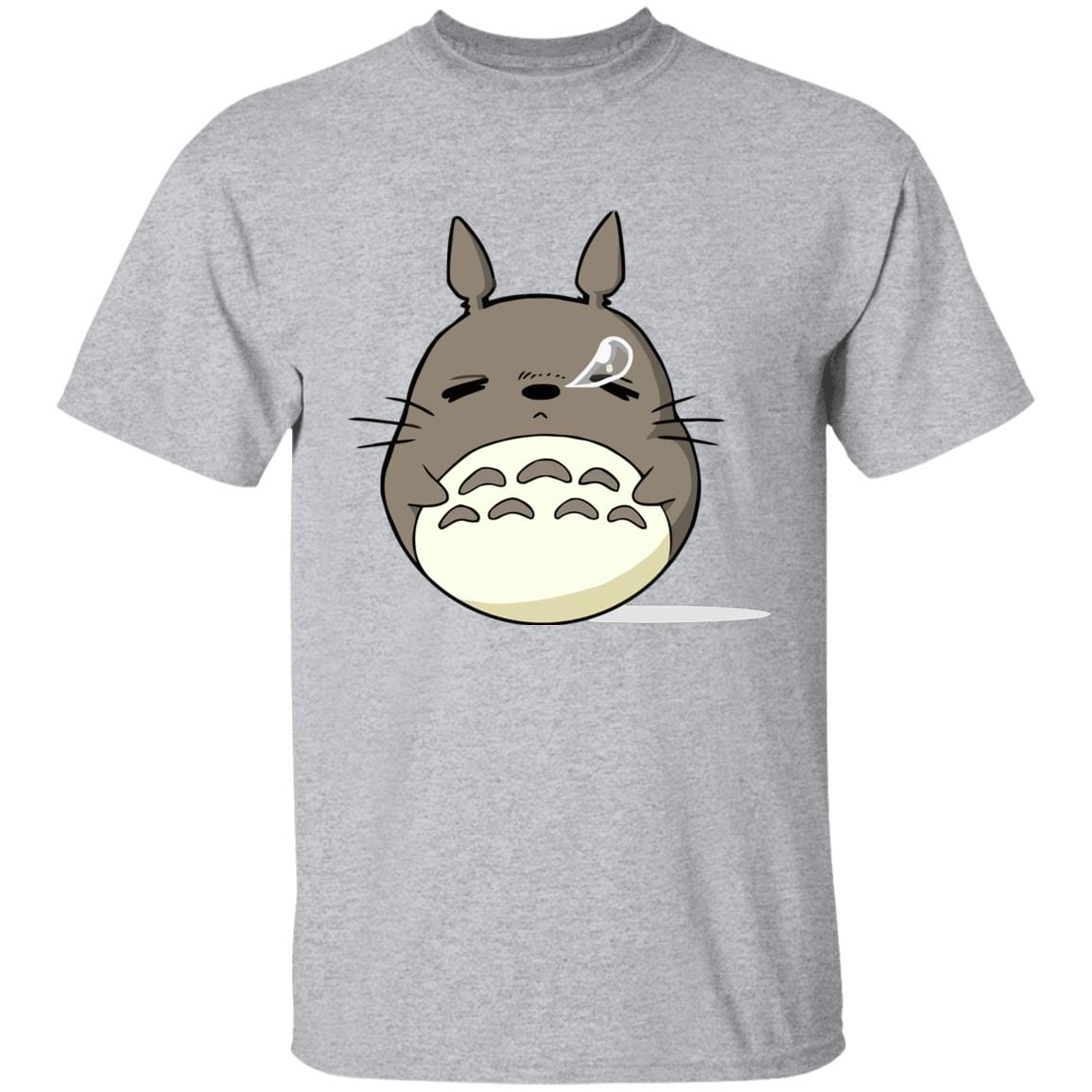 Sleepy Totoro T Shirt Ghibli Store ghibli.store