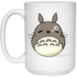 Sleepy Totoro Mug 15Oz