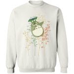 Totoro Sweatshirt Women New Design 2017 11 Styles