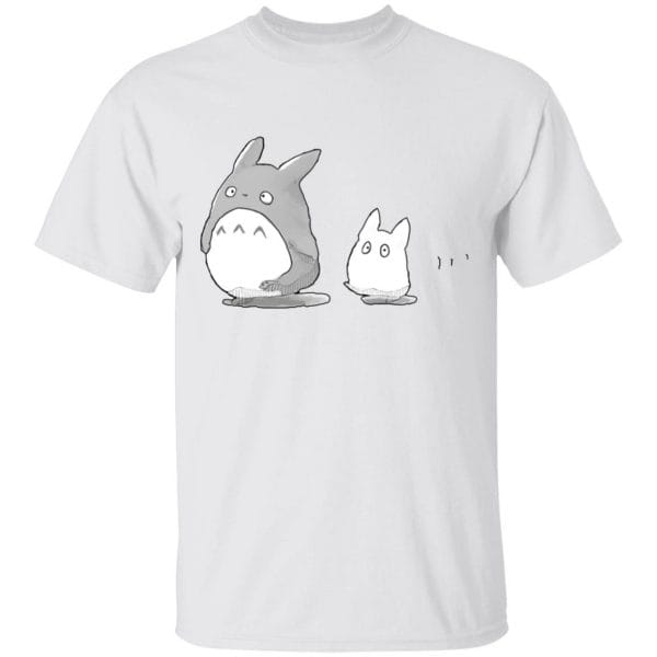 Walking Mini Totoro Sweatshirt