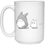 Walking Mini Totoro Mug 15Oz