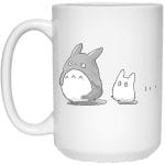 Walking Mini Totoro Mug 15Oz