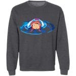 Ponyo Very First Trip Sweatshirt Unisex