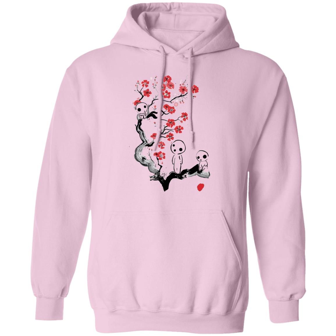 Cherry blossom clearance tree hoodie