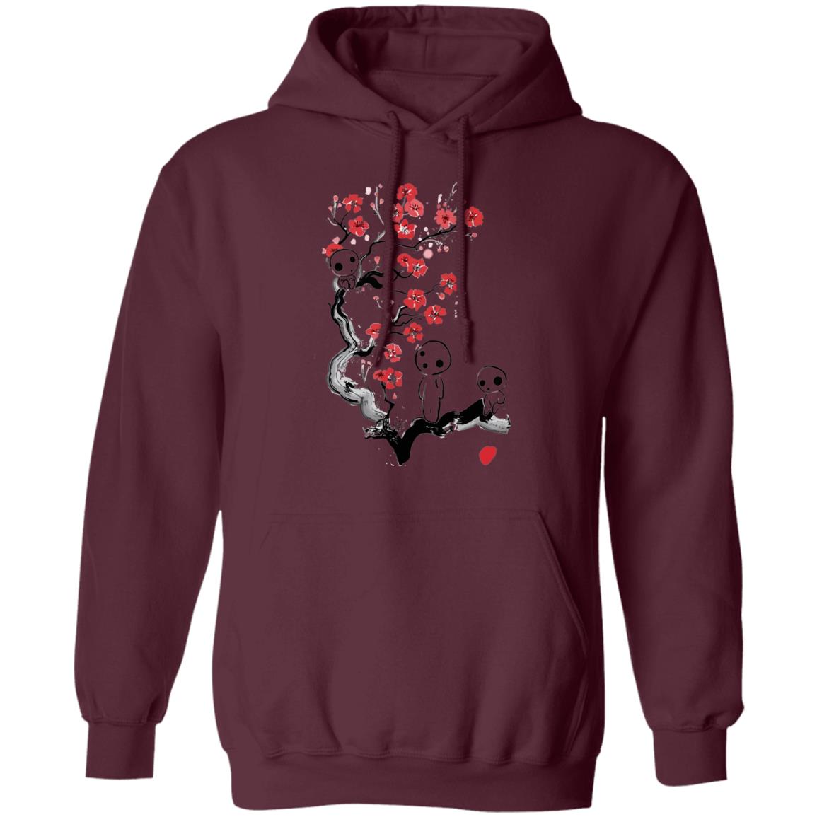 Cherry blossom hot sale tree hoodie