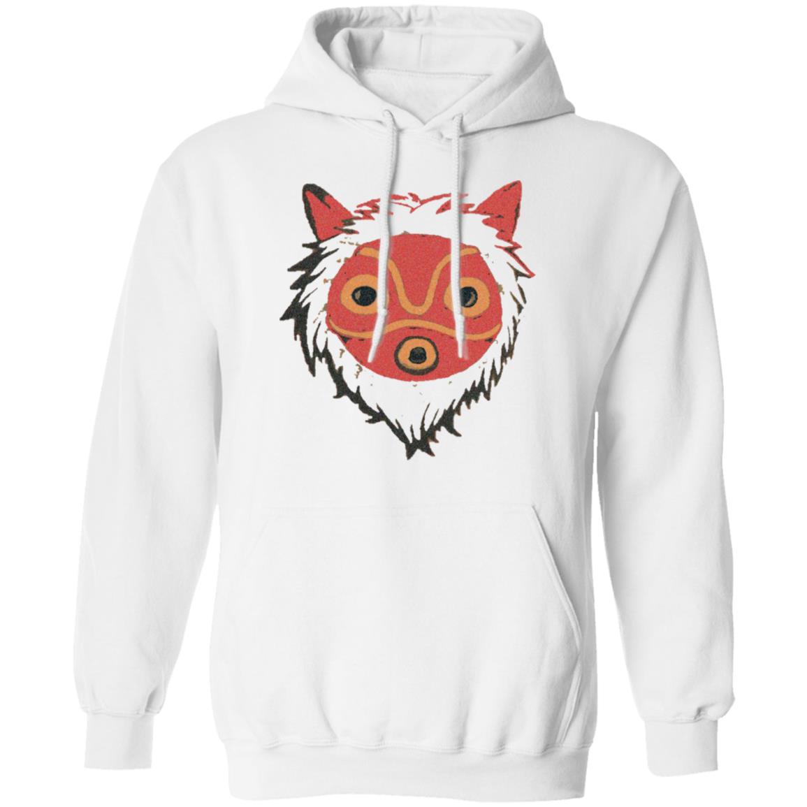 princess mononoke hoodie