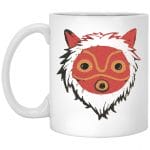 Mononoke – Wolf Princess Mug