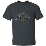 Princess Mononoke Minimalist T Shirt Unisex