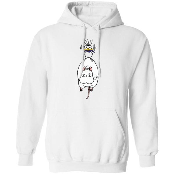 Spirited Away – Boh Mouse Sweatshirt Unisex Ghibli Store ghibli.store