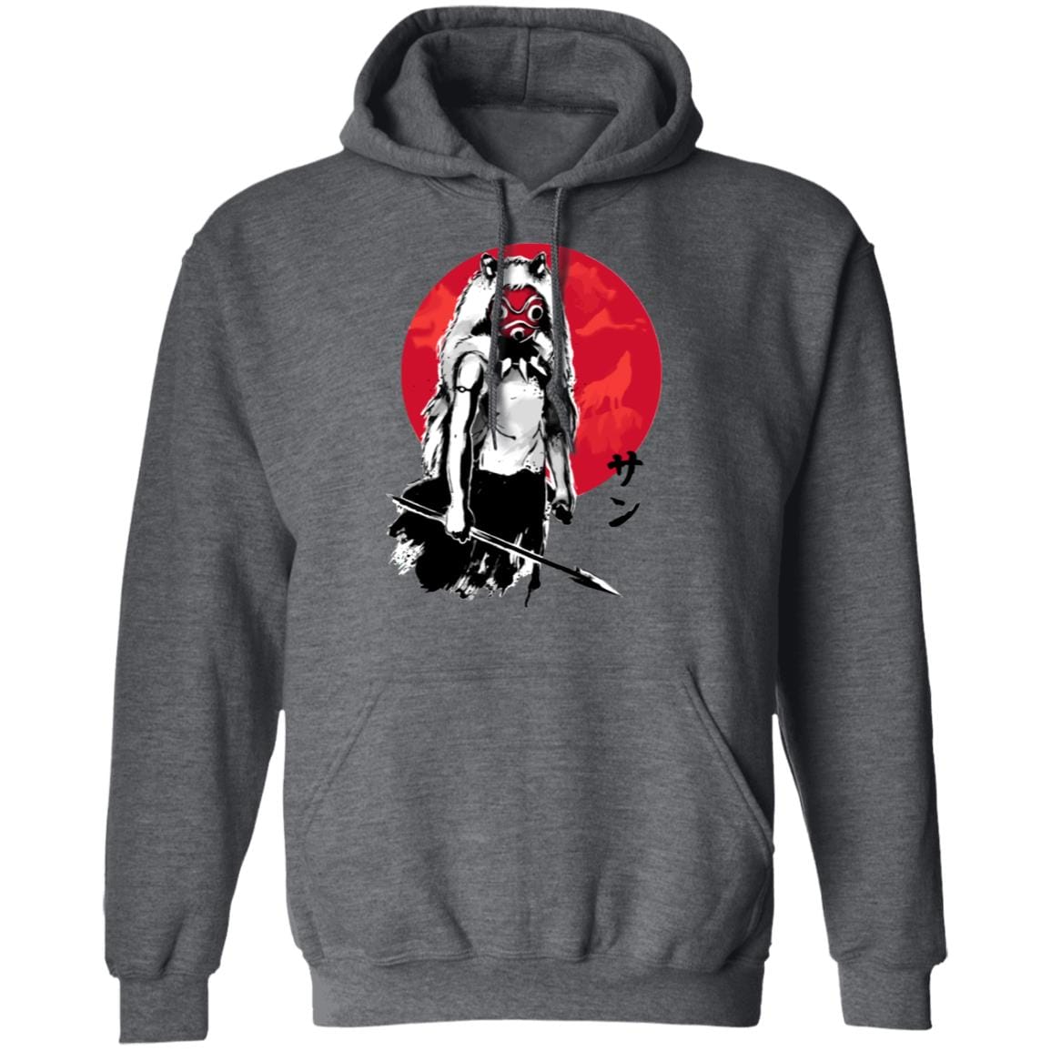 Mononoke hoodie 2025