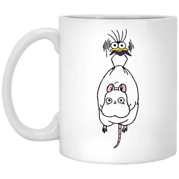 Spirited Away – Boh Mouse Mug Ghibli Store ghibli.store