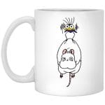 Spirited Away - Boh Mouse Mug 11Oz