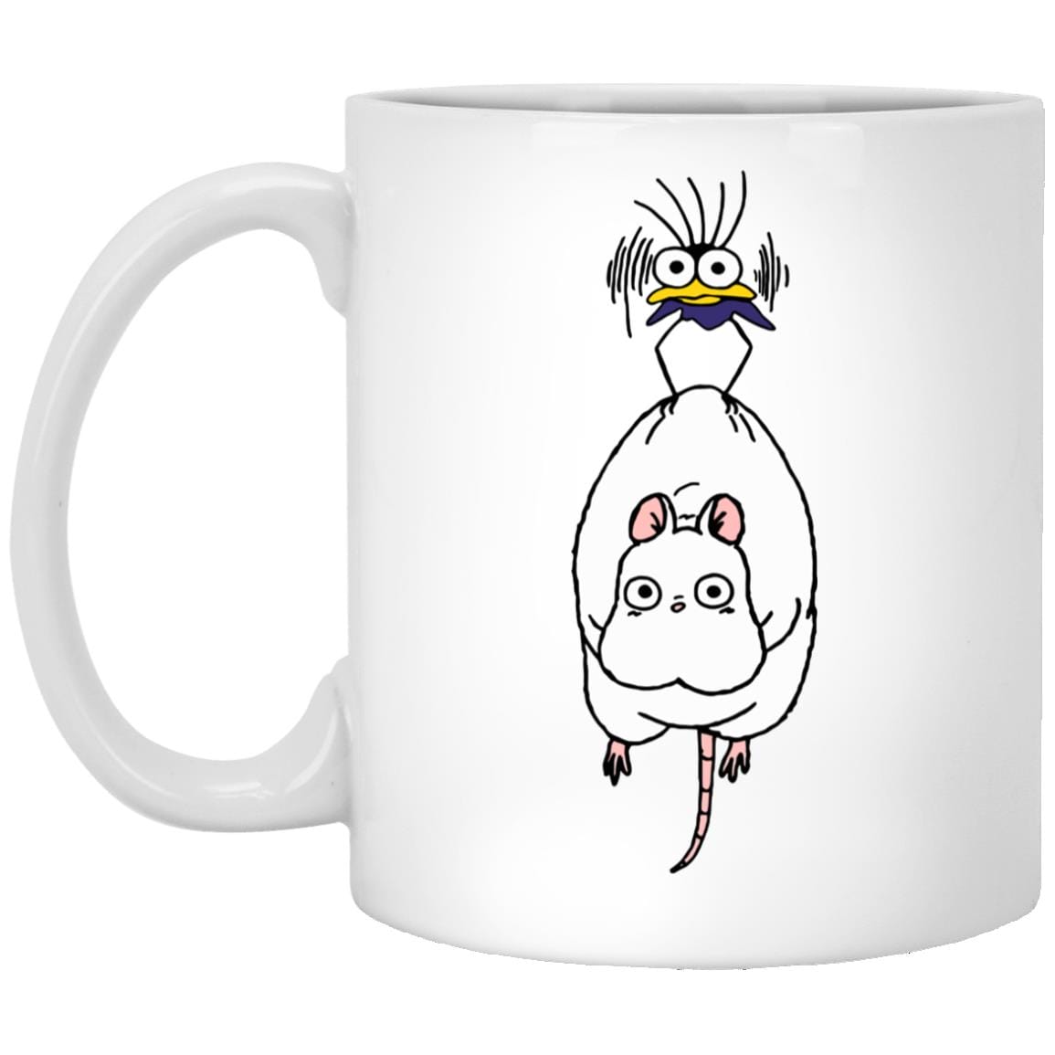 Spirited Away – Boh Mouse Mug