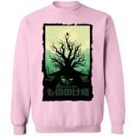 Princess Mononoke – Forest Spirit Sweatshirt
