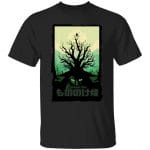 Princess Mononoke – Forest Spirit T Shirt