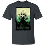 Princess Mononoke – Forest Spirit T Shirt