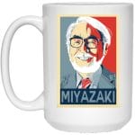 Hayao Miyazaki Studio Ghibli Mug 15Oz