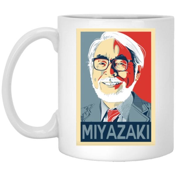 Hayao Miyazaki Studio Ghibli Mug Ghibli Store ghibli.store