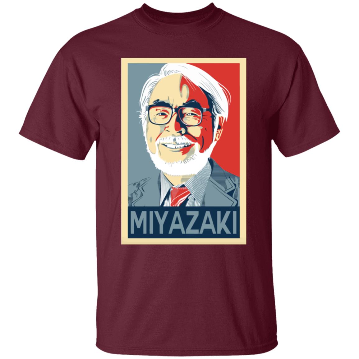Hayao Miyazaki Studio Ghibli T Shirt Ghibli Store ghibli.store