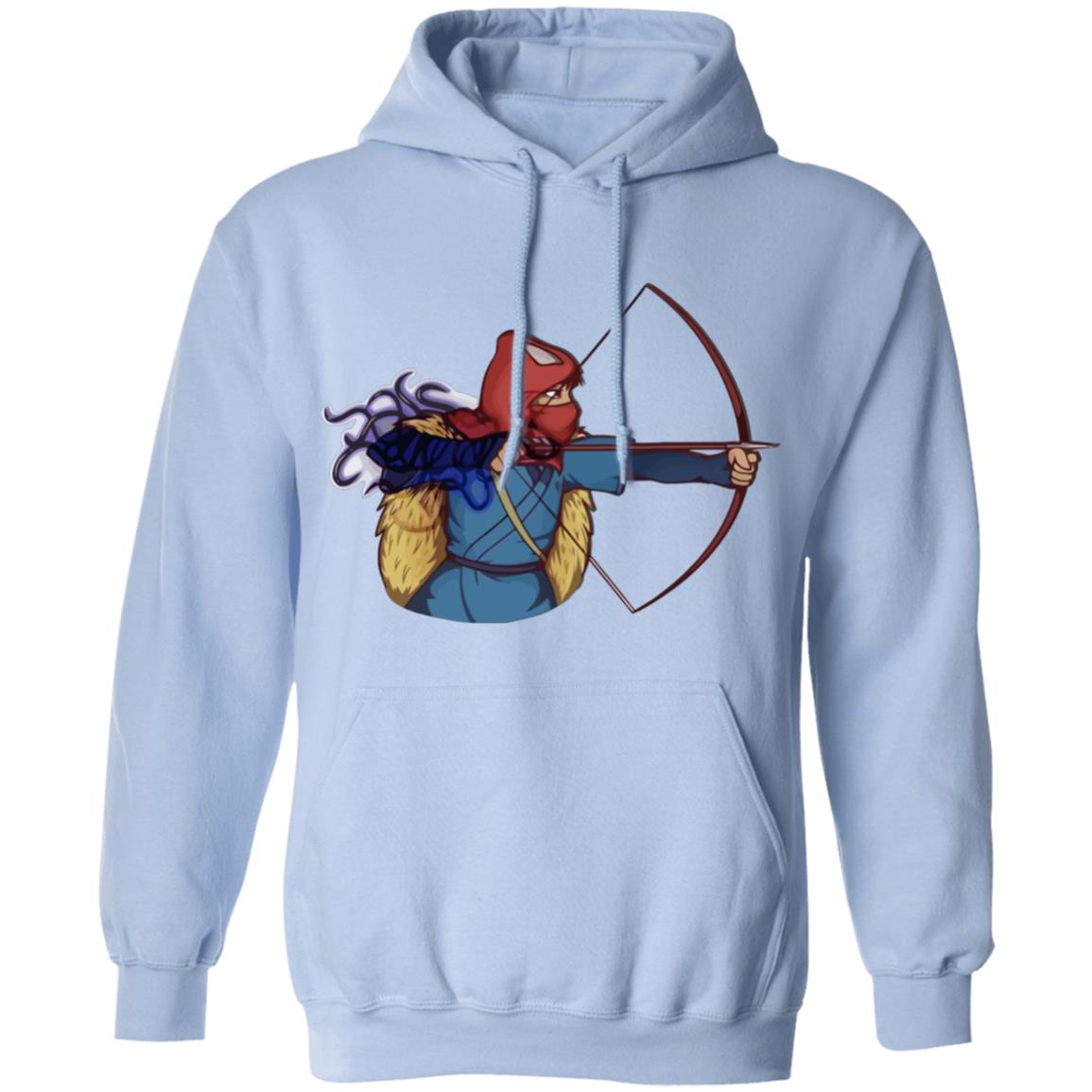 Hoodie ghibli hotsell