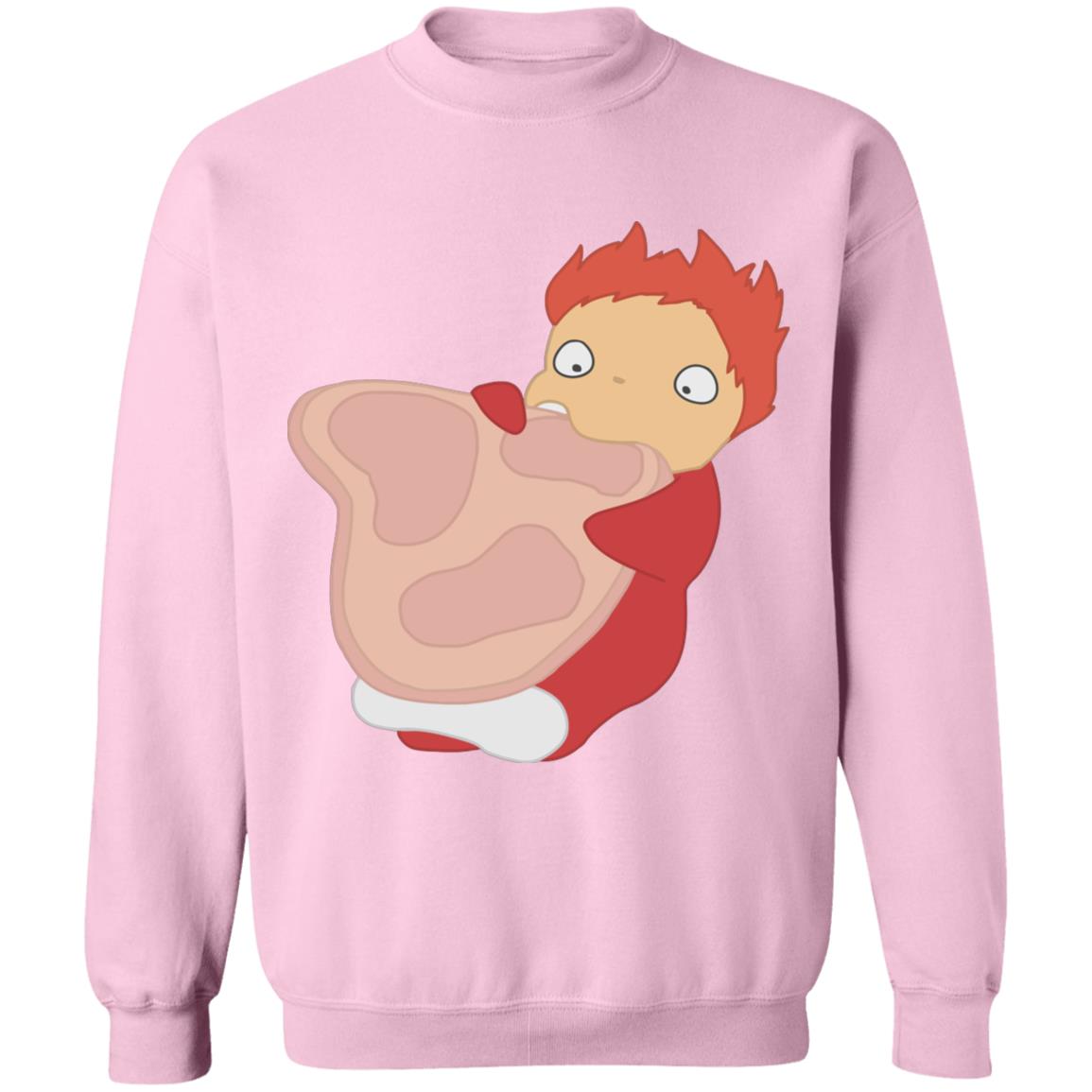 The Hungry Ponyo Sweatshirt