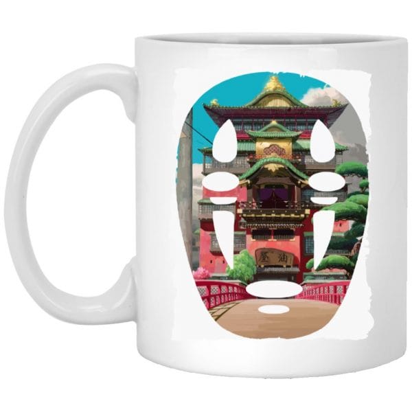 Spirited Away – Tea Time Mug Ghibli Store ghibli.store