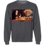 Spirited Away – Tea Time Sweatshirt Ghibli Store ghibli.store