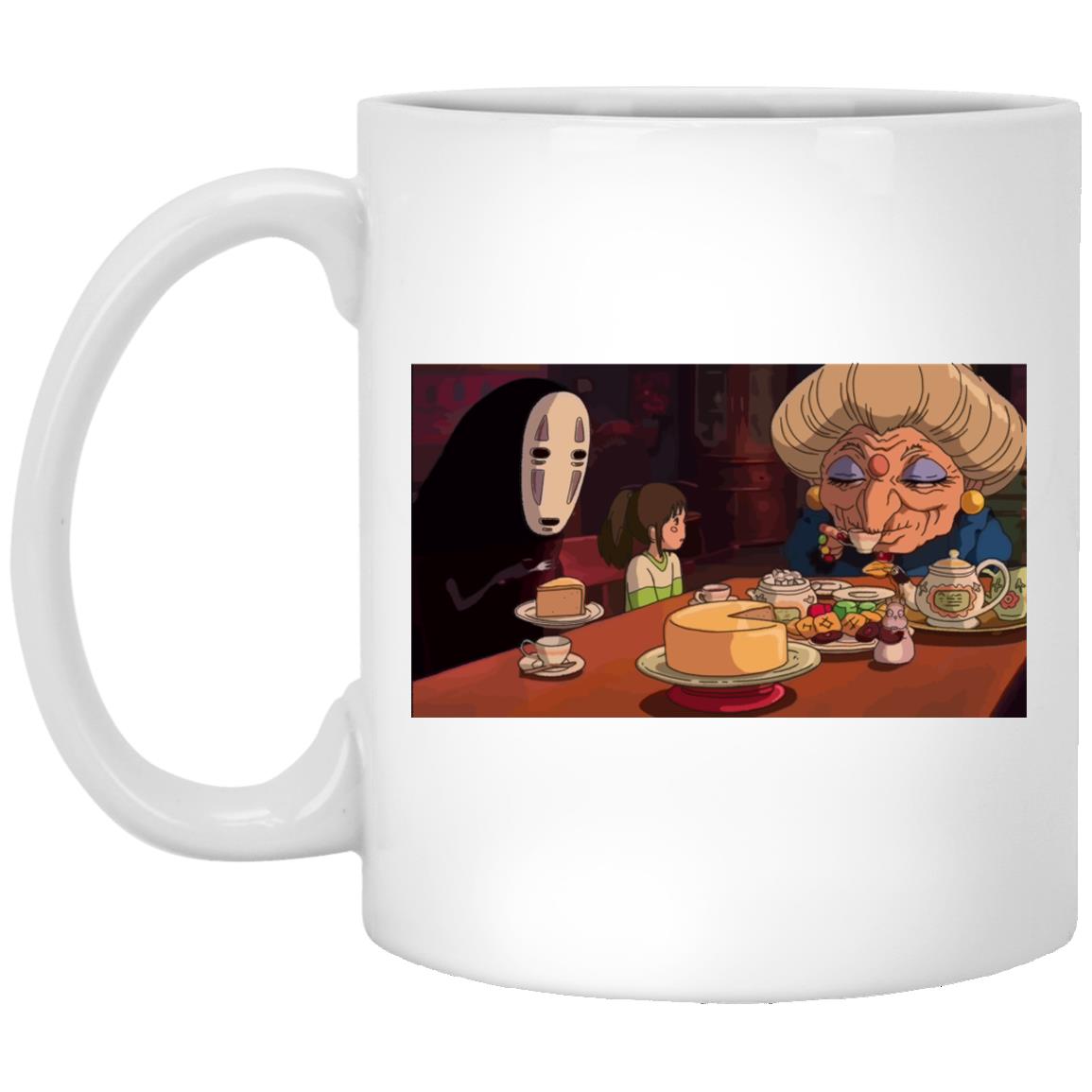 Spirited Away – Tea Time Mug