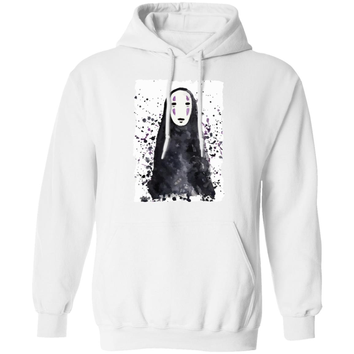 Spirited Away Kaonashi No Face Hoodie